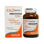 HealthAid A to Z Multivit Tablets 90's