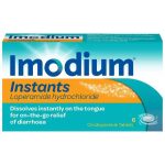 IMODIUM Instants Tablets 6's