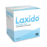 Laxido Paediatric Plain 6.9g Powder For Solution 30's