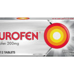 Nurofen 200mg Tablets 12's