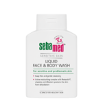 Sebamed Liquid Face & Body Wash 200ml