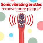 Colgate Kids Battery Toothbrush, Pokemon Toothbrush, 1 Pack - Image 2