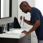 Waterpik White Water Flosser Cordless Plus Water Flosser - 4 Tips WP450 - Image 8