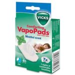 Vicks VapoPads Menthol Scent Pack of 7