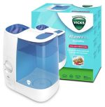 Vicks Warm Mist Humidifier - Image 2