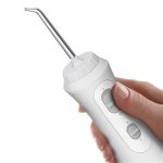 Waterpik White Water Flosser Cordless Plus Water Flosser - 4 Tips WP450 - Image 7
