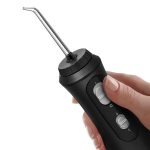 Waterpik Black Water Flosser Cordless Plus 4 Tips WP462 - Image 7