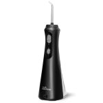 Waterpik Black Water Flosser Cordless Plus 4 Tips WP462 - Image 10
