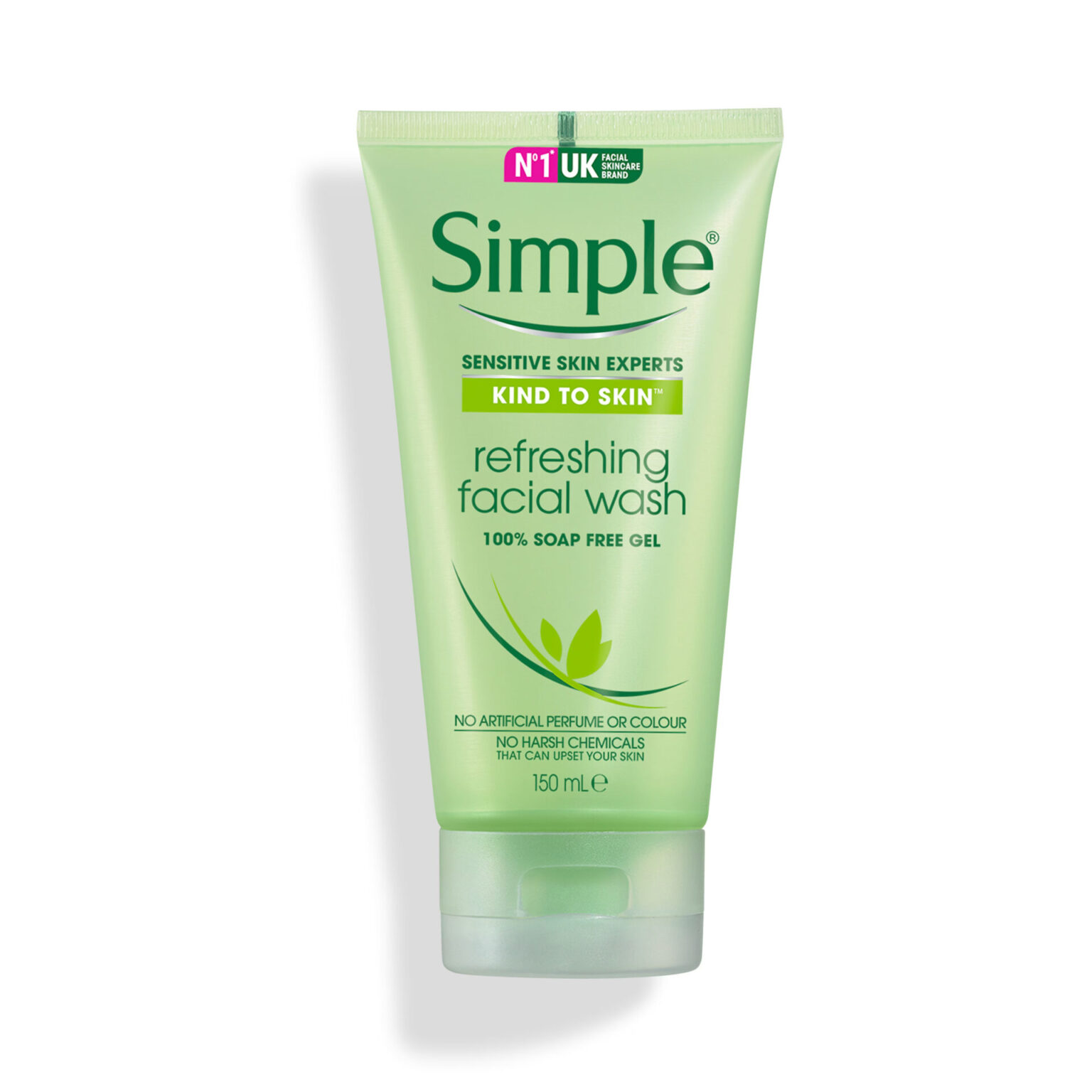 Simple KTS Refreshing Facial Wash 150ml - Image 1