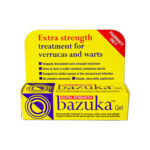 Bazuka Extra Strength Gel 5g (Yellow)