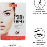 Beauty Formulas Eyebrow Shapers 56's