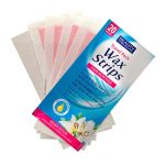 Beauty Formulas Travel Pack Wax Strips 20's