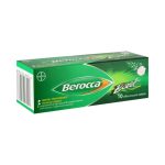 Berocca Boost 10 Effervescent Tablets