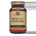 Solgar Beta 1,3 Glucans 60's