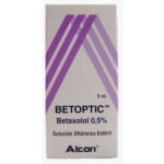 Betoptic Eye Drop 5ml