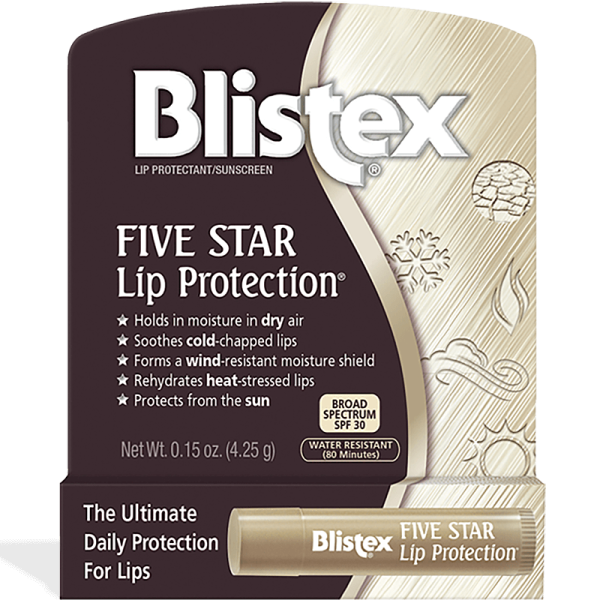 Blistex FIVE STAR Lip Protection SPF30 4.25g
