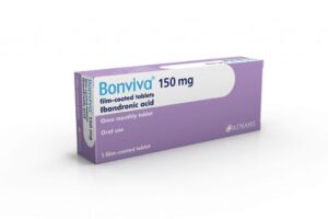 Bonviva (ibandronate sodium) 150mg tablet 1's - Image 2