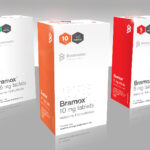 Bramox (Midodrine) 10mg Tablets 100's