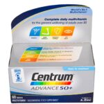 Centrum Advance 50+ Tablets 60's