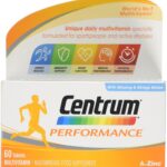 Centrum Performance Tablets 60's