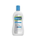 Cetaphil PRO Dry Itchy Sensitive Skin Moisture Lipid Hydrating Body Wash 295ml
