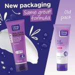 Clean & Clear Dual Action Oil-Free Moisturiser 100ml