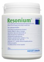 Calcium resonium 300g - Image 2
