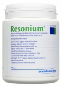 Calcium resonium 300g - Image 2