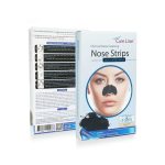 CareLine Charcoal Deep Cleansing Nose Strips 6's