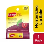 Carmex Lipbalm SPF15 (Box-Stick) 4.25gms (Fresh Cherry)