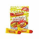 Carmex Lipbalm Obsession Pouch Tube 2x10gms