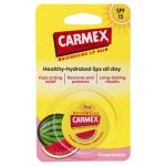 Carmex Lipbalm Pot Jar SPF15 7.5g (Watermelon)
