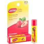 Carmex Lipbalm SPF15 (Box-Stick) 4.25gms (Strawberry)