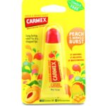 Carmex Lipbalm (Tube) 10gms (Peach & Mango Burst)