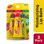 Carmex Moisturizing Lipbalm SPF15 MINIS 3 Tubes