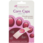 Carnation Corn Caps Pack of 5