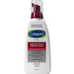 Cetaphil Pro Cleansing Wash For Sensitive Skin Prone To Redness 236ml