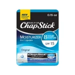 Chap Stick LipCare 4gms (Moisturizer Original SPF15)