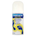 Daktarin Aktiv Spray Powder, 100g