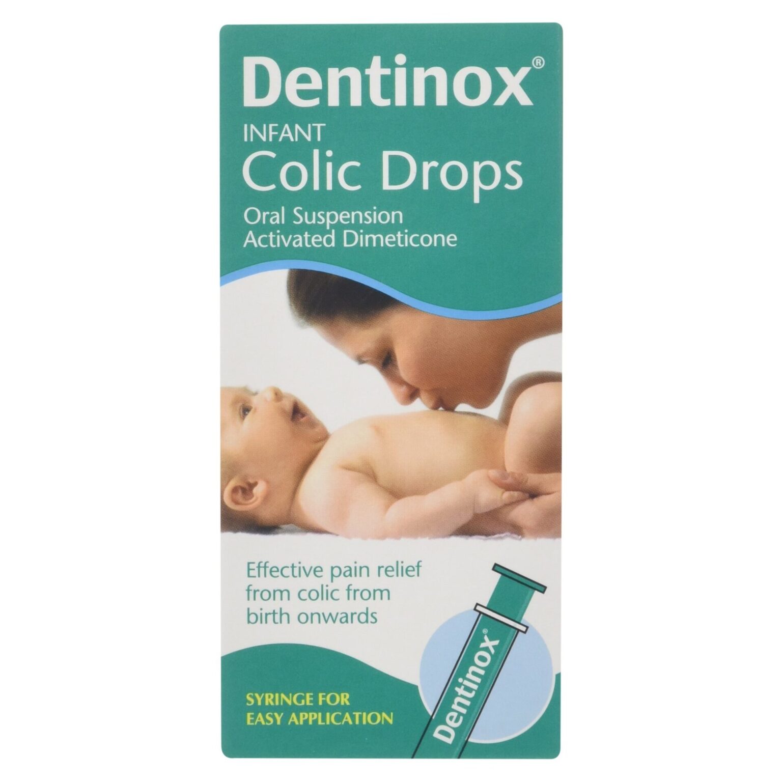 Dentinox Infant Colic Drops 100ml - Image 1