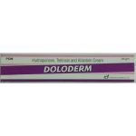 DOLODERM Cream 20g