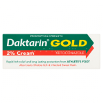 Daktarin 2% Gold (Ketoconazole) Cream 15g