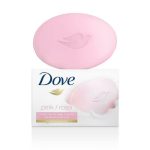 Dove Creme Bar Soap 90g (Pink)