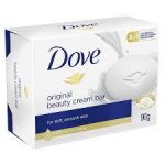 Dove Creme Bar Soap 90g (Original)