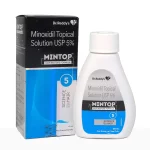 Dr. Reddy's MINTOP Hair Restore Formula 60ml (Minoxidil 5%)