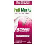 Full Marks Solution Spray 150ml