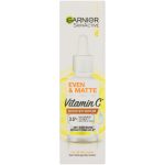 Garnier Even & Matte Vitamin C Booster Serum 15ml