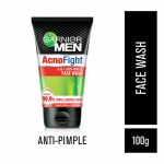 Garnier Men AcnoFight 6 Anti-Pimple Face Wash 100g