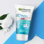 Garnier Pure Active 3 in 1 CLAY Wash+Scrub+Mask 150ml