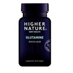 Higher Nature Glutamine Capsules 90's